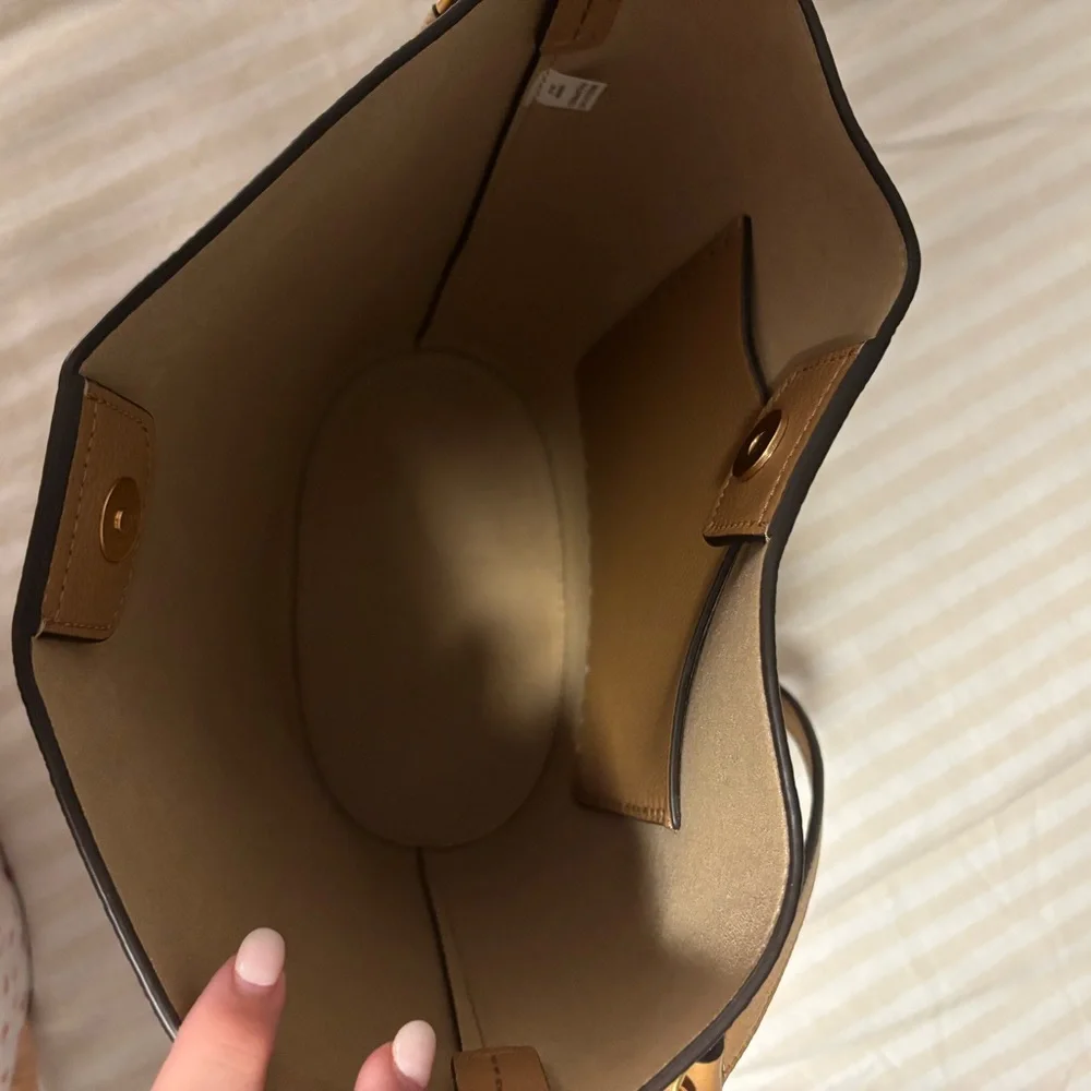 Tory Burch Bucket Bag - Picture 2 of 4